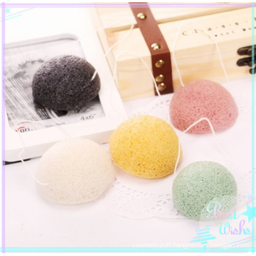 Eco Friendly Facial Cleaning Konjac Sponge